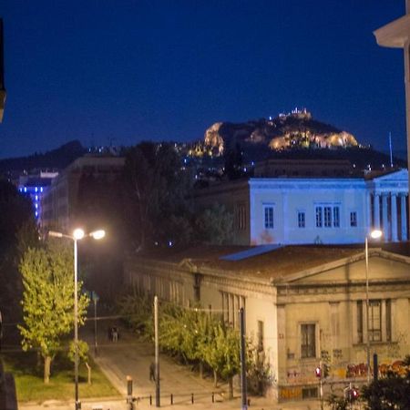 Downtown Across National Archaeological Museum Διαμέρισμα Αθήνα Εξωτερικό φωτογραφία