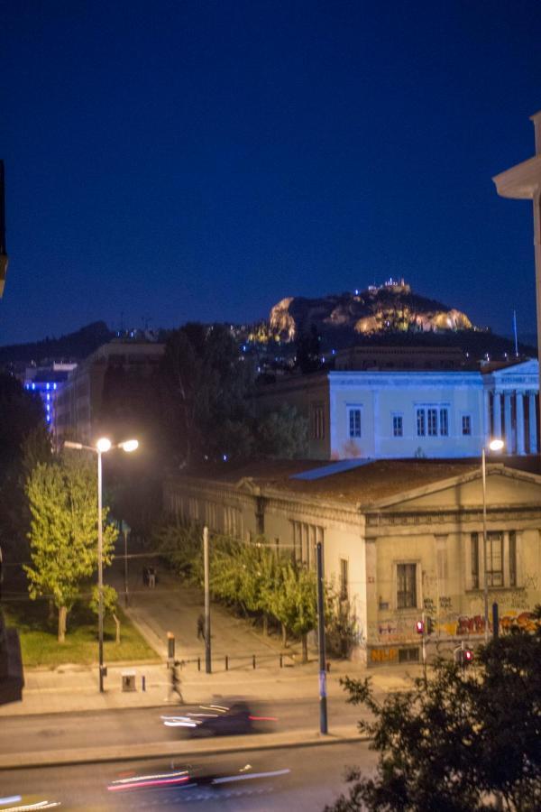 Downtown Across National Archaeological Museum Διαμέρισμα Αθήνα Εξωτερικό φωτογραφία